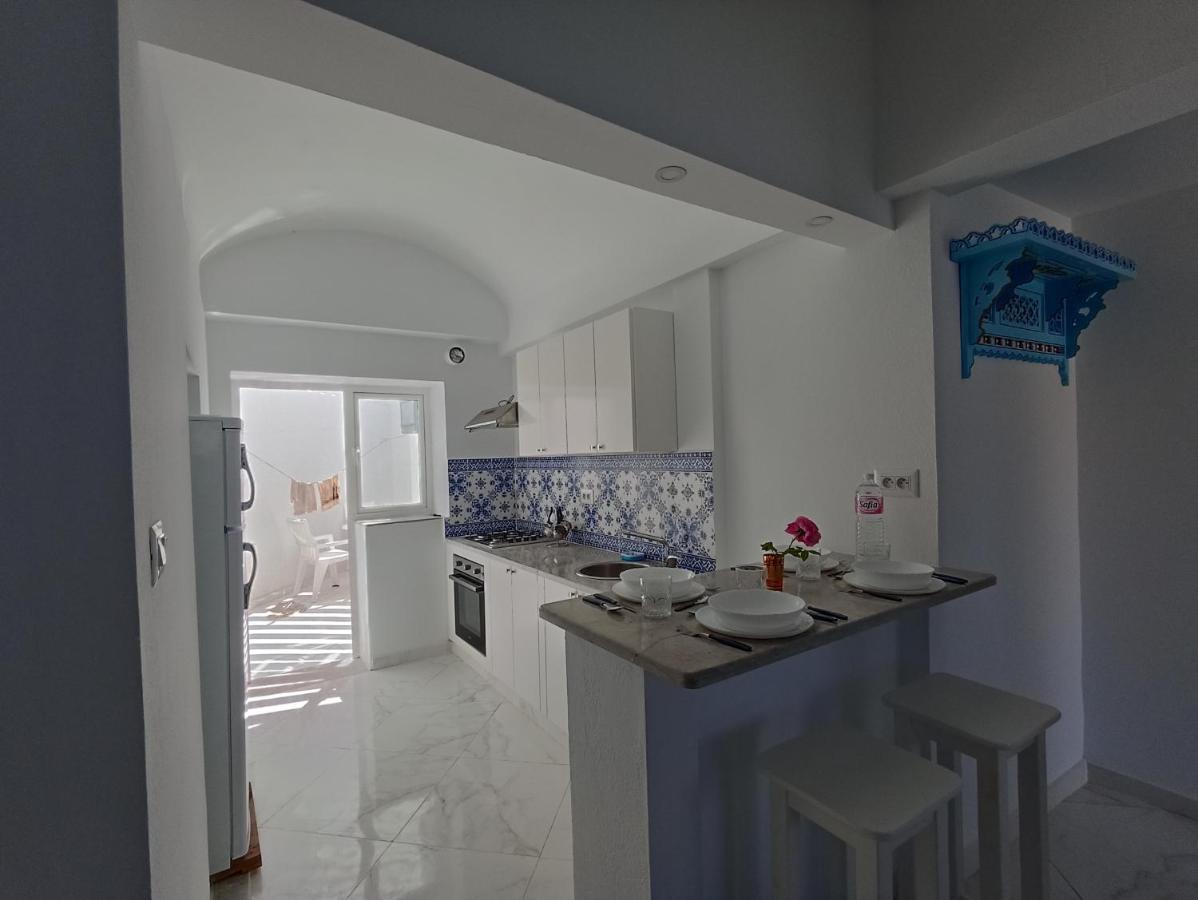 Maison S+1 Tres Bien Equipee A 2Mn De La Plage 켈리비아 외부 사진