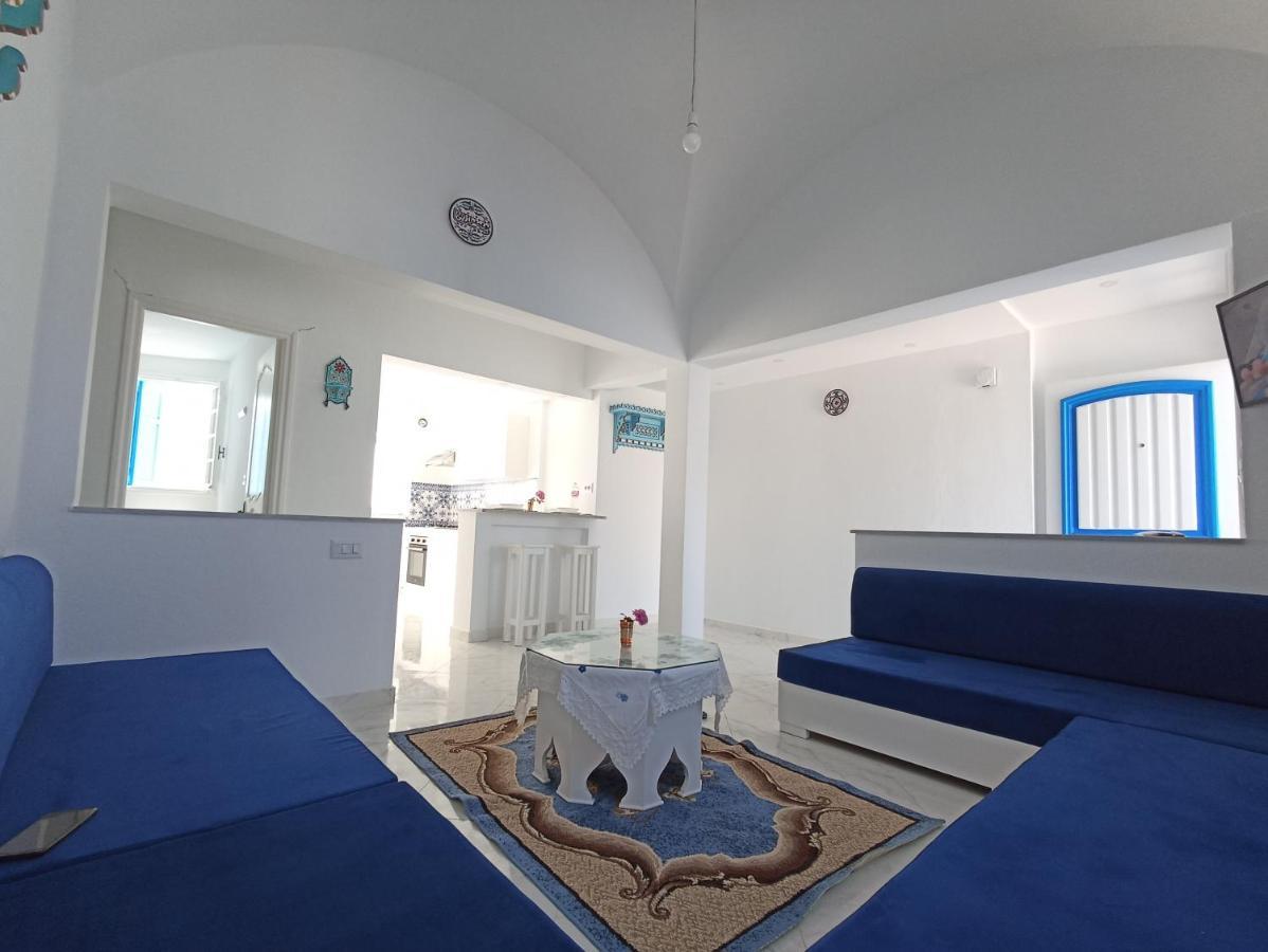 Maison S+1 Tres Bien Equipee A 2Mn De La Plage 켈리비아 외부 사진