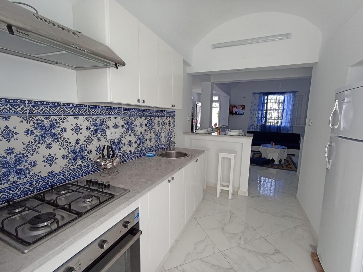 Maison S+1 Tres Bien Equipee A 2Mn De La Plage 켈리비아 외부 사진