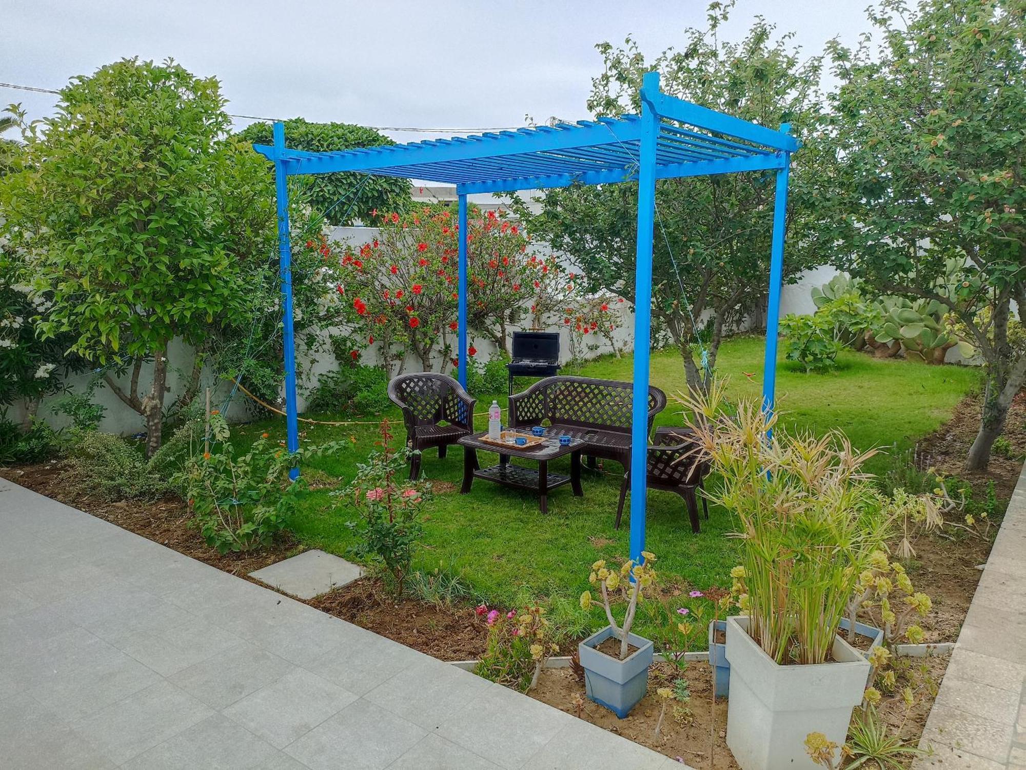 Maison S+1 Tres Bien Equipee A 2Mn De La Plage 켈리비아 외부 사진